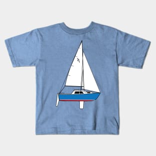 West Wight Potter 19 Kids T-Shirt